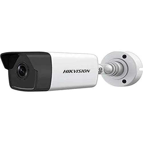 4MP IR Fixed Bullet Network Camera, Lens:2.8 mm @ F1.6: horizontal FOV: 103°, vertical FOV: 58°, diagonal FOV: 123° 4 mm - DS-2CD1043G0-I(4mm)