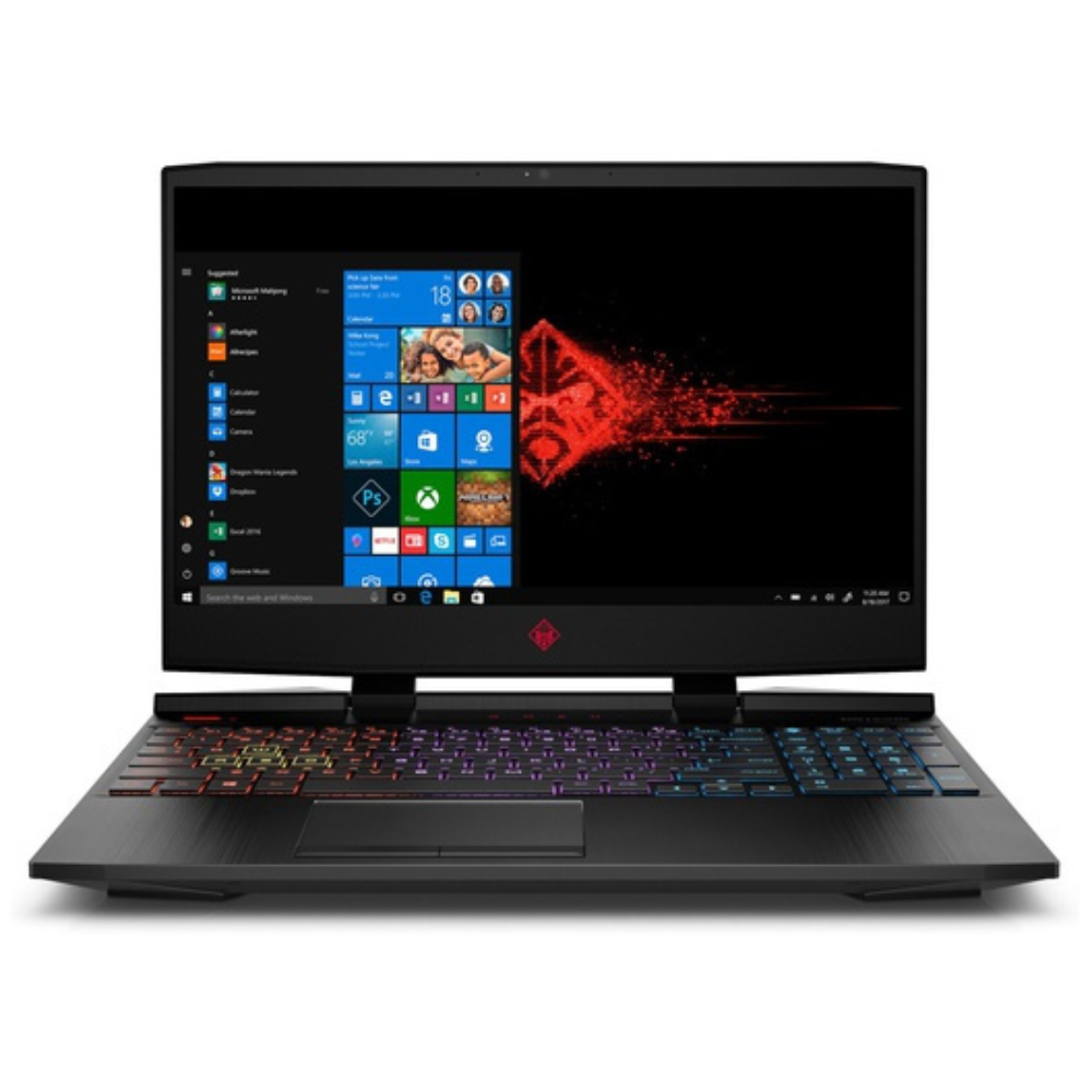 HP Omen Intel Core i7 9th Gen 64GB RAM 512 GB SSD Nvidia 2080 8 GB