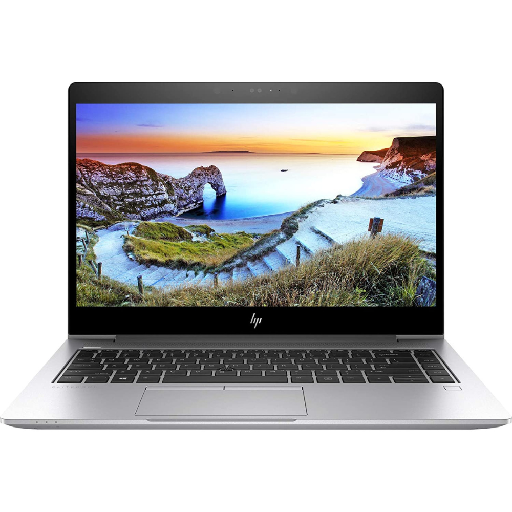 HP EliteBook 840 G5 Intel® Core™ i7-8650U Laptop 35.6 cm (14") Touchscreen Full HD 16 GB DDR4-SDRAM 256 GB SSD Windows 10 Pro