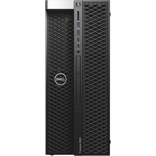 Refurbished DELL 5820 XEON W-2123 16GB RAM/1TB/512MB GPU