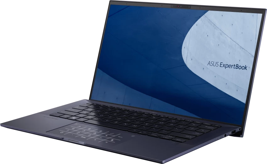 ASUS ExpertBook B7 Flip (B7402F) Intel® Core™ i7-1260P Hybrid (2-in-1) 35.6 cm (14") Touchscreen WUXGA 16 GB DDR5-SDRAM 1 TB SSD Wi-Fi 6E (802.11ax) Windows 11 Pro