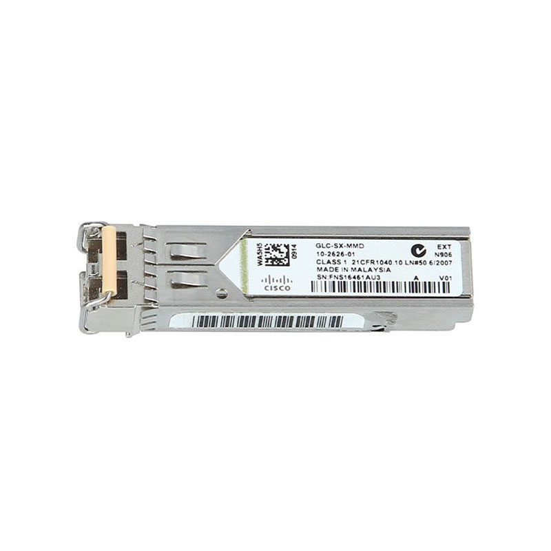 Cisco GLC-SX-MMD 1000base-sx Sfp Transceiver Module- GLC-SX-MMD