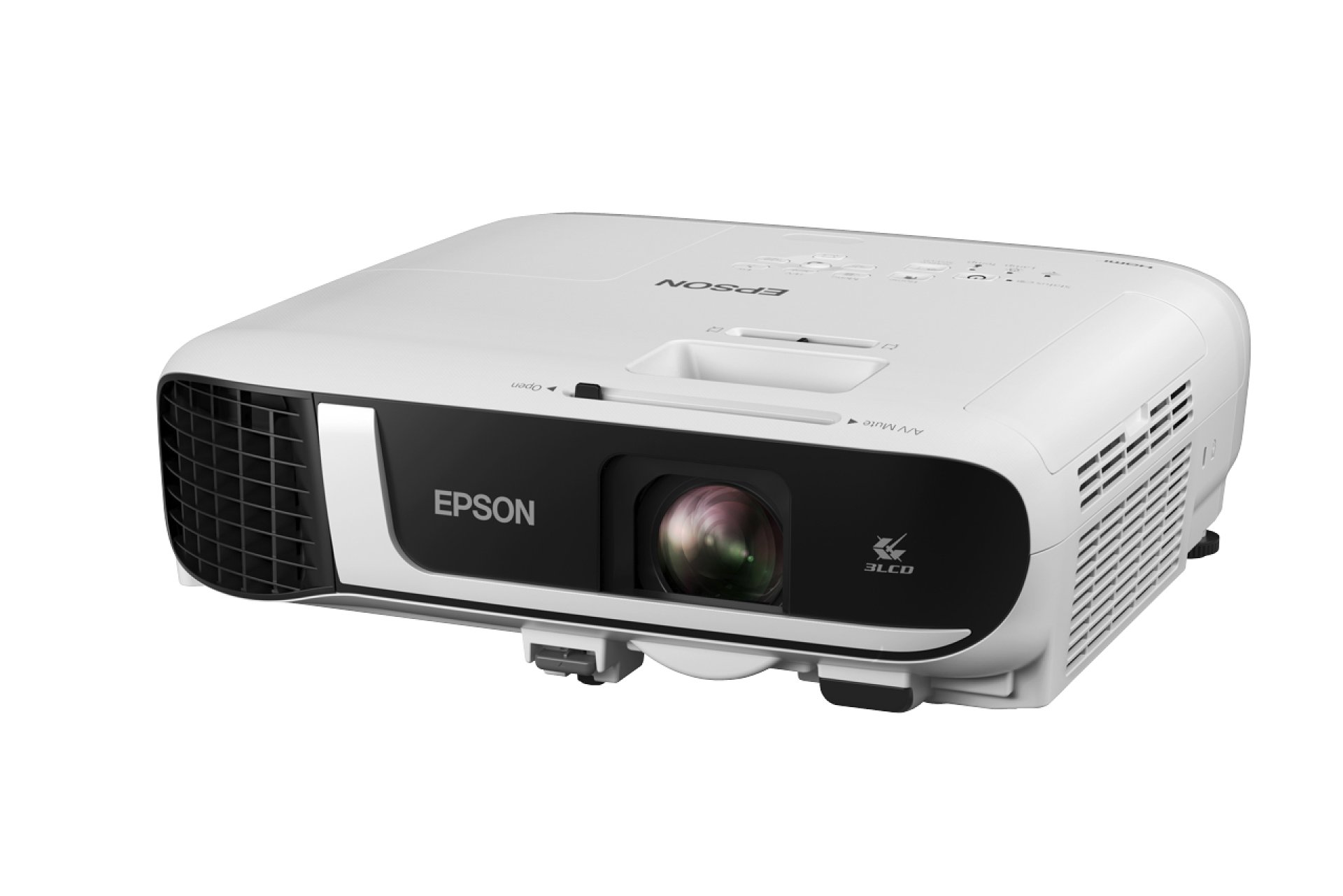 Epson EB-FH52 Projector 3LCD Technology Full HD-V11H978040