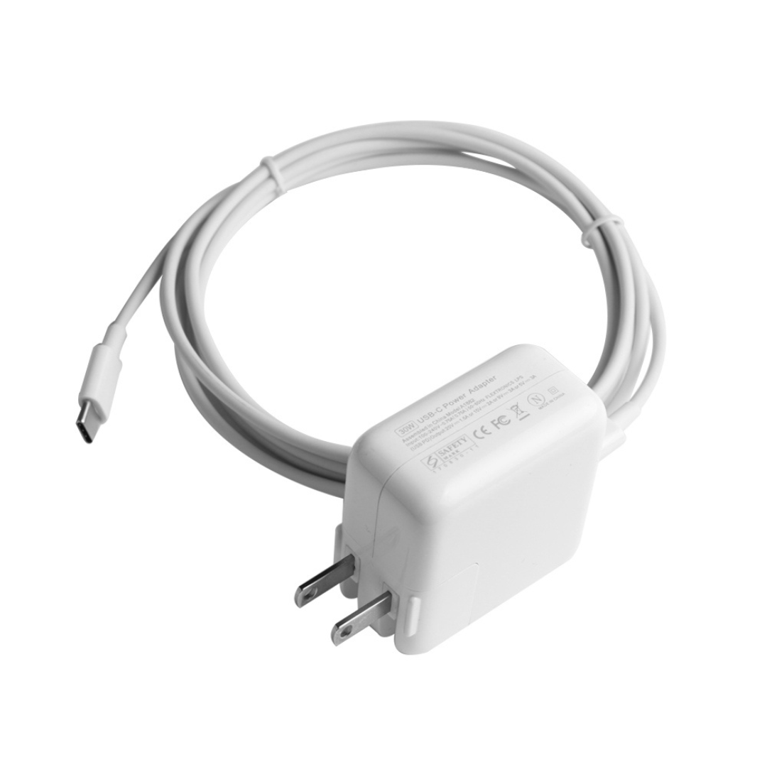 30w 29w usb-c charger for MacBook Air 2020 M1 A2389