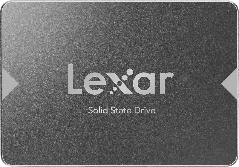 Lexar NS100 2.5” SATA Internal SSD – 2TB – LNS100-2TRB