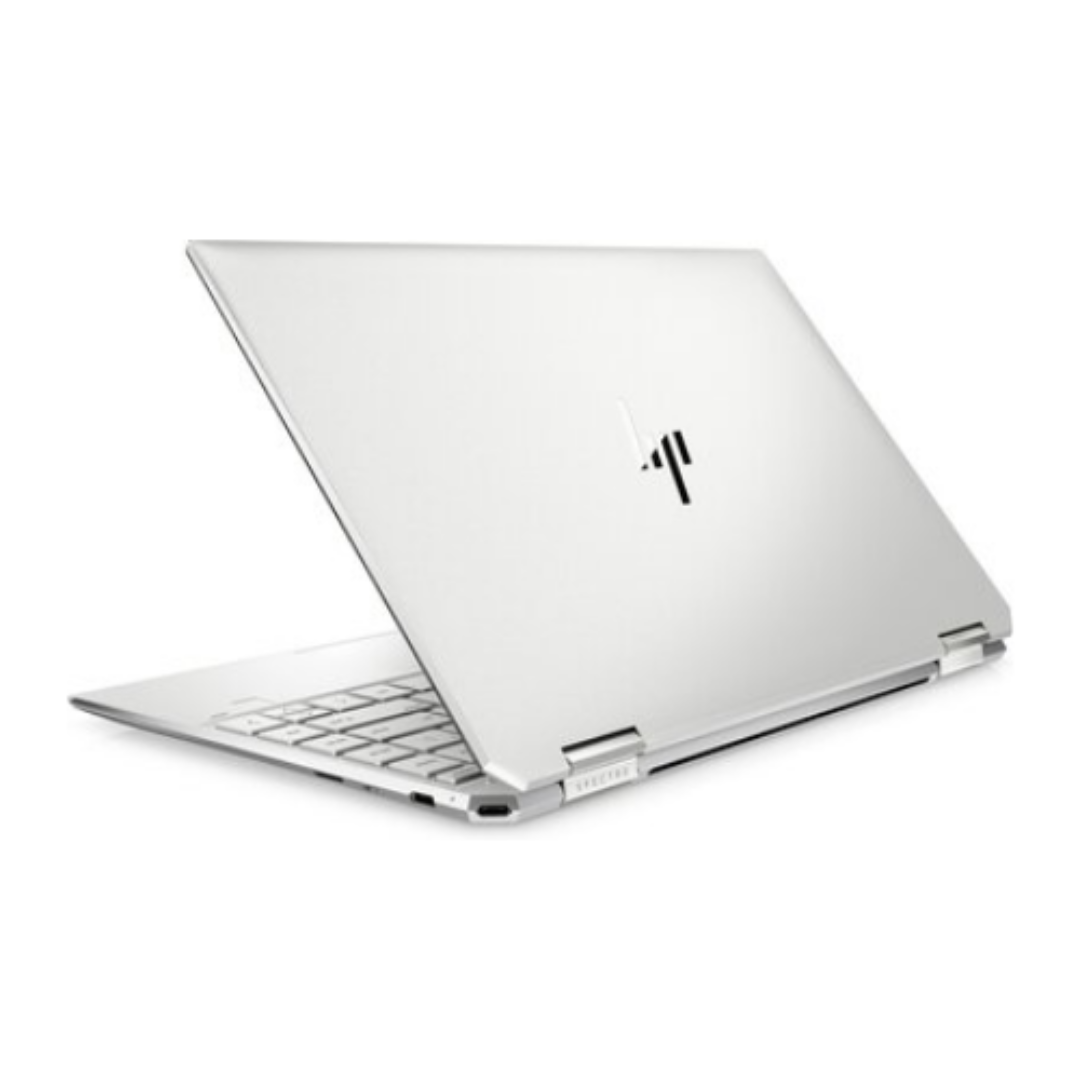 HP Spectre 14 EF0036NA  X360  - Core i5 -1235U, 8GB RAM LPDDR4X-4266 (Onboard), 512GB SSD, Windows 11 Home, 13.5" WUXGA (1920 x 1280) Display, 720P HD Camera, Backlit Keyboard, Hp Pen, Touch Screen, Fingerprint reader, Silver - 6M020EA