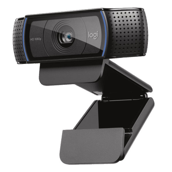 Logitech C920 HD Pro Webcam - 960-001055