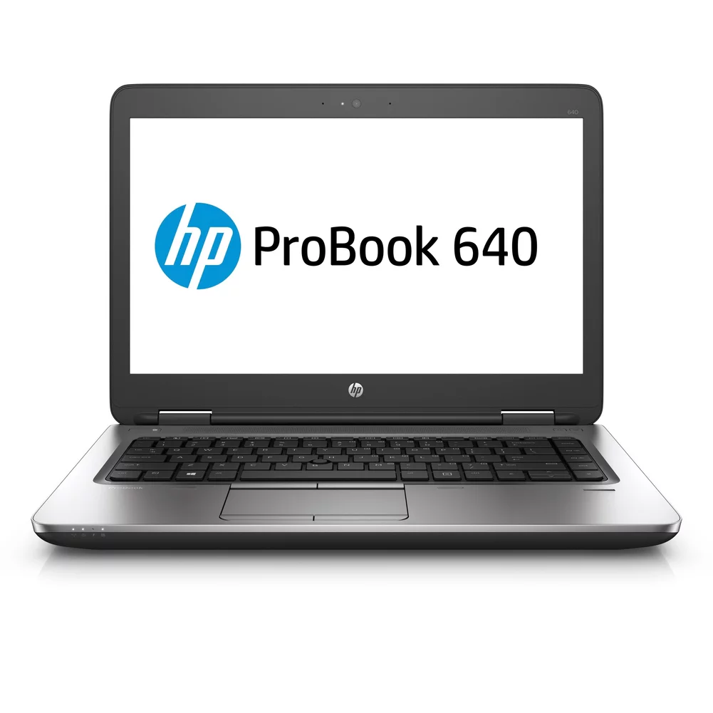 HP ProBook 640 G2 Intel® Core™ i5-6200U Laptop 35.6 cm (14") Full HD 8 GB DDR4-SDRAM 256 GB SSD Windows 10 Pro