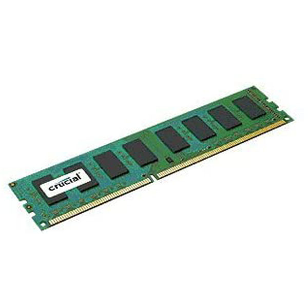 Crucial Desktop RAM DDR3 8GB 1600 - CT102464BA160B