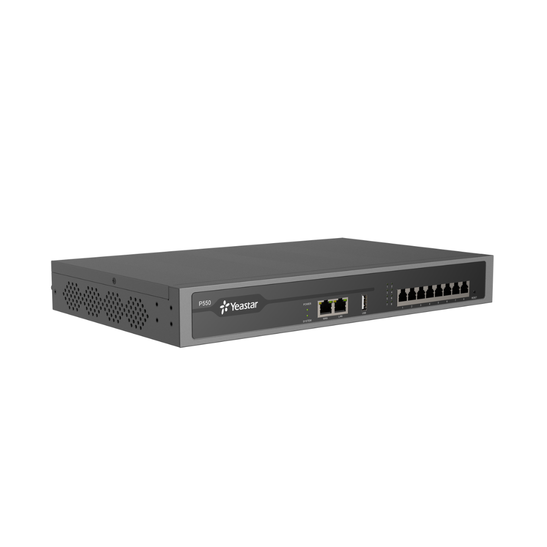 Yeastar P550 P-Series IP PBX