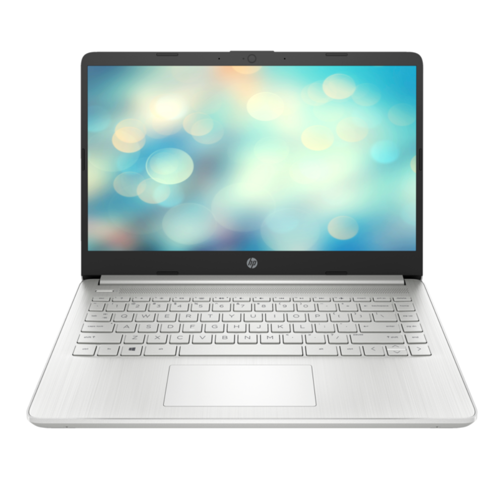 HP 14s-DQ5013NIA – Core i7-1255U, 8GB RAM, 512GB SSD, 14”HD, Dos, Silver, -  6G5K8EA