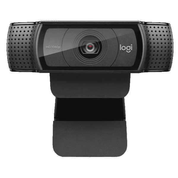 Logitech C920 HD Pro Webcam - 960-001055