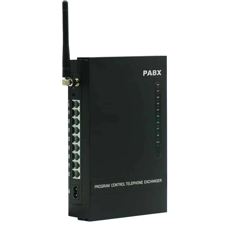 Panatron PXT 632 PABX Capability 6 Line 32 Extension (Default 24 extension) PXT 632