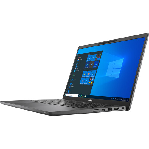 DELL Latitude 7420 Intel® Core™ i7 i7-1185G7 Laptop 35.6 cm (14") Full HD 32 GB LPDDR4x-SDRAM 256 GB SSD Wi-Fi 6 (802.11ax) Windows 10 Pro Black