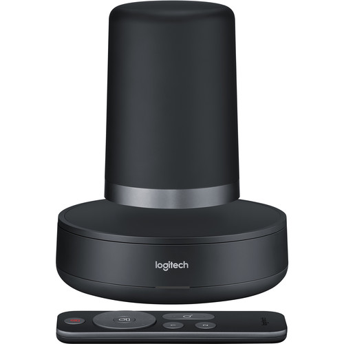 Logitech Rally Ultra - HD Conference Cam - Black - USB - 960-001237