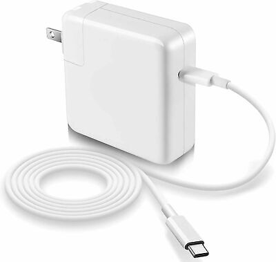 61W usb-c charger for Apple MacBook Pro 13 MR9U2FN/A