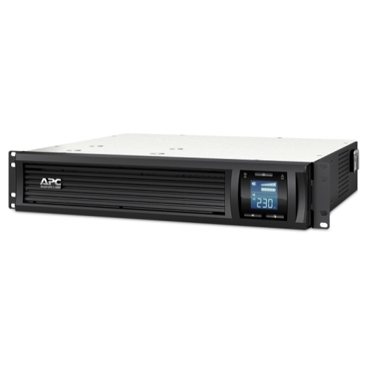 APC Smart-UPS C 2000VA LCD RM 2U 230V WITH SMARTCONNECT- SMC2000I-2U