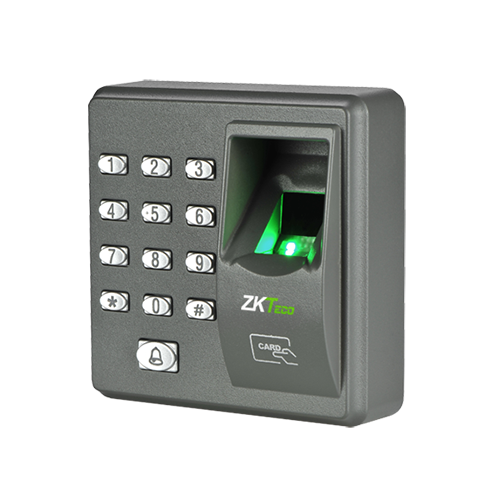 ZKTeco X7 Fingerprint 125khz EM RFID Card Tag Reader Keypad Door Access Control