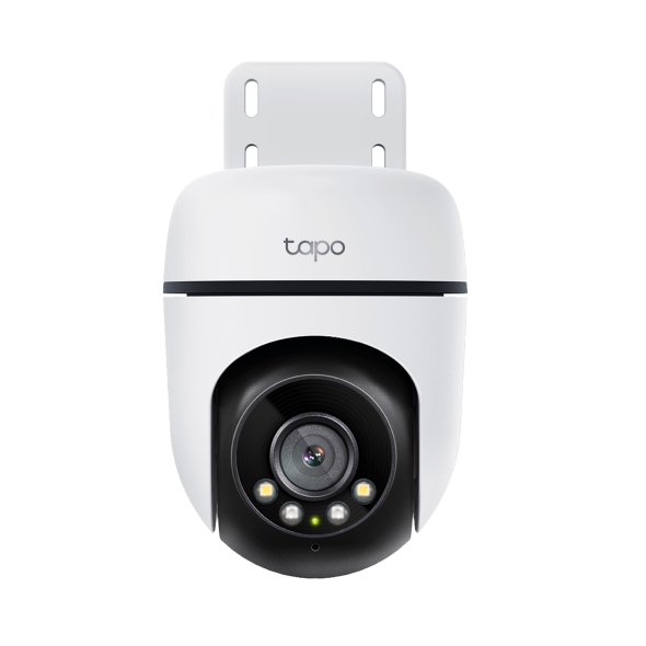 TP-Link Outdoor Pan/Tilt Security WiFi Camera - TL-TAPO C500