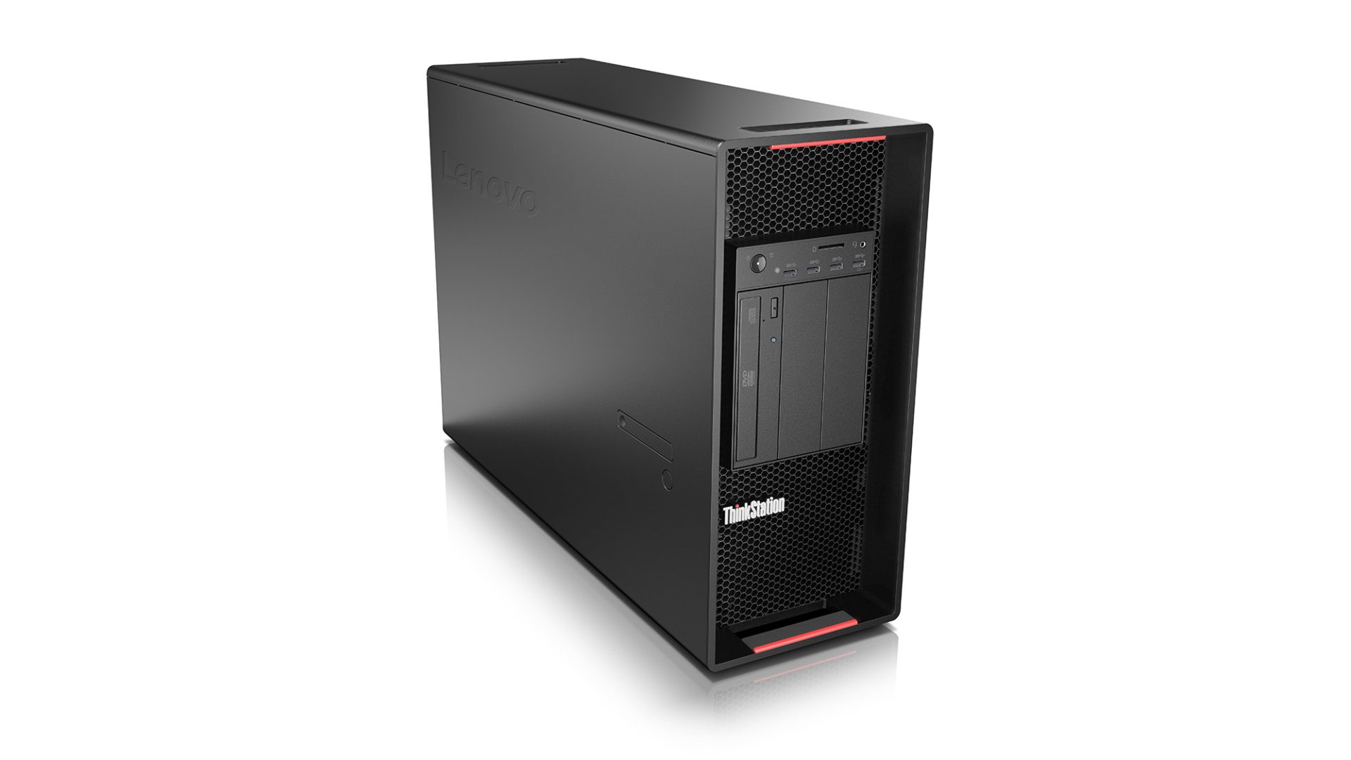 Refurbished Lenovo ThinkStation P720 Workstation Dual Xeon Silver 4110, 32GB RAM, 1TB HDD, NVIDIA Quadro P620 2GB GPU