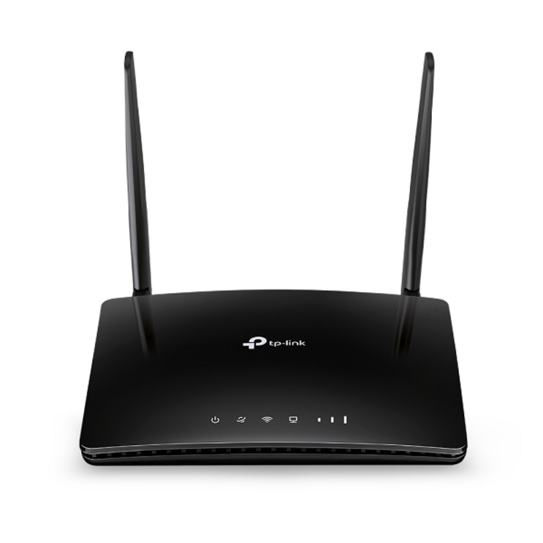 TP-Link AC750 Wireless Dual Band 4G LTE Router – TL-ARCHER MR200