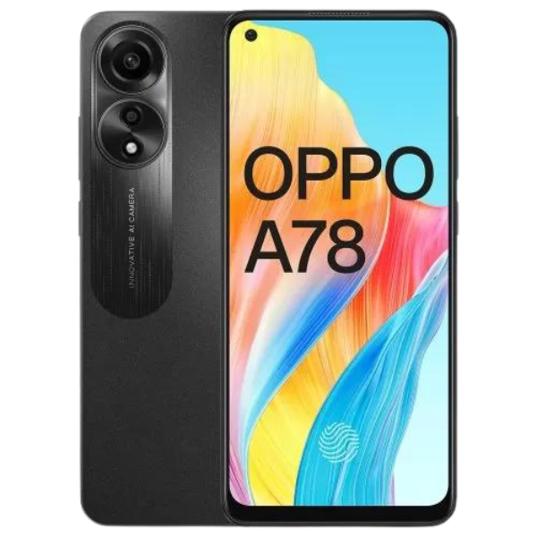 Oppo A78 6.43" 8GB RAM 256GB ROM 5000mAh