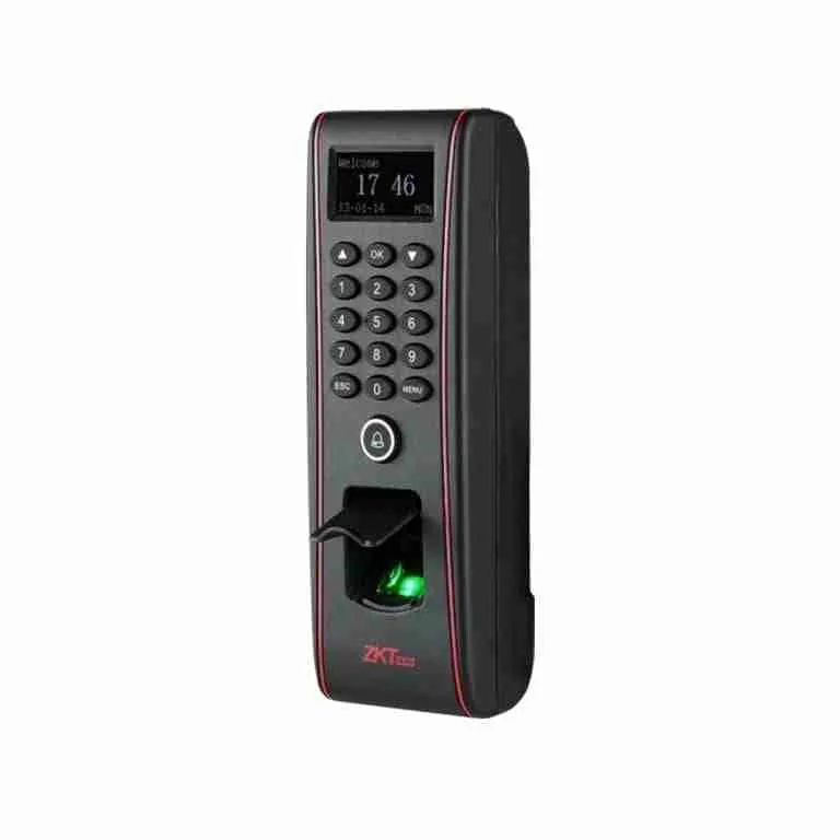 ZK Access TF1700 Outdoor Standalone Biometric & Card Reader