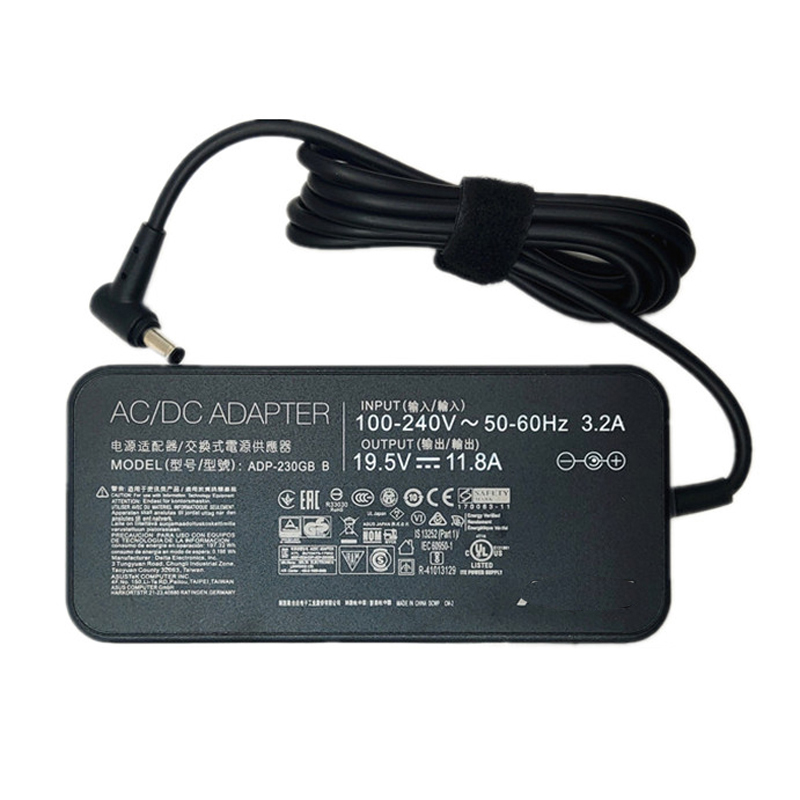 Power adapter for Asus TUF Gaming A15 FA506IV 230W charger