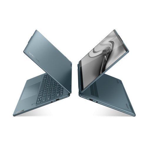 Lenovo Yoga 7 14IAL7 Intel Core i7 1255U 16GB LPDDR5 4800 (Not Upgradable) 512GB SSD M.2 2242 PCIe 4.0x4 NVMe Windows 11 Home 14" 2.2K Touch Screen- 82QE00ADUE