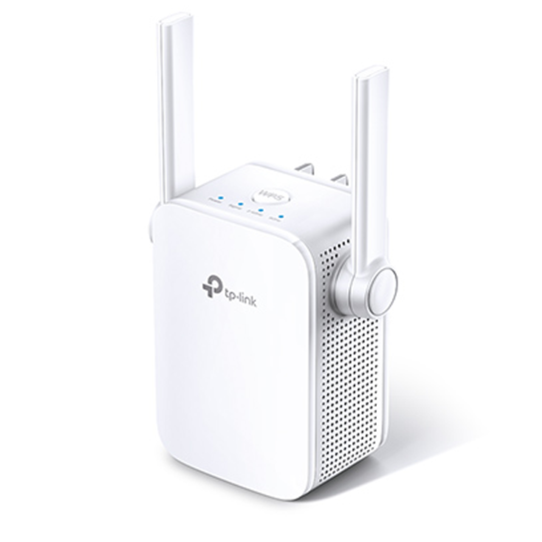 TP-Link AC1200 Wireless N Wall Plugged Range Extender – TL-RE305