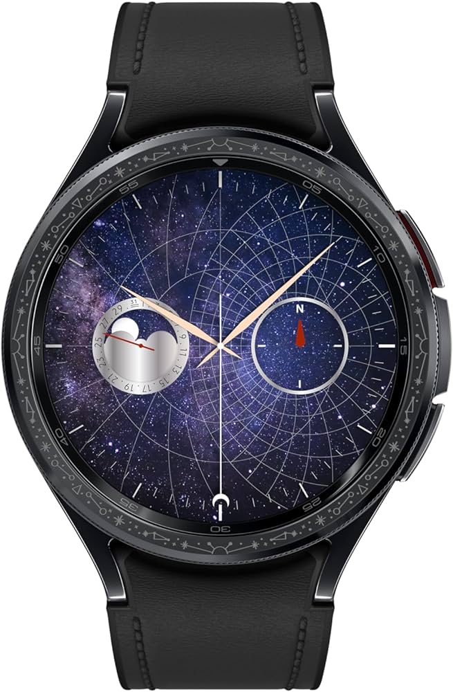 Samsung Galaxy Watch 6 Classic Astro Edition, Bluetooth 47mm- R960