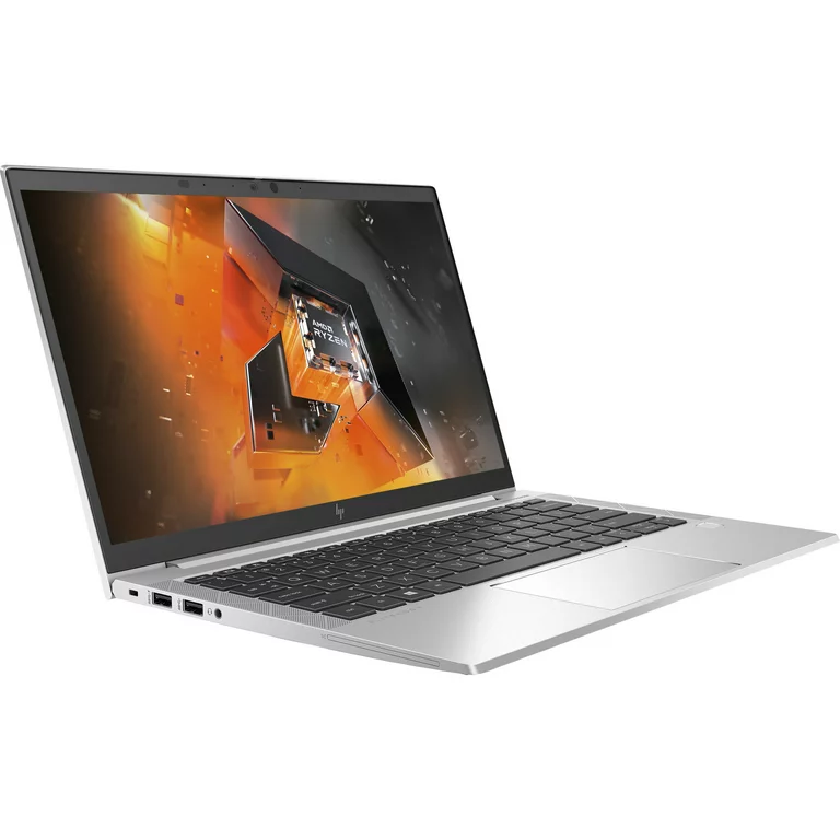 HP EliteBook 835 G7 AMD Ryzen™ 5 PRO 4650U Laptop 33.8 cm (13.3") Touchscreen Full HD 16 GB DDR4-SDRAM 256 GB SSD Wi-Fi 6 (802.11ax) Windows 10 Pro