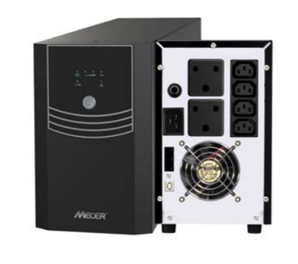 Mecer 3000VA Line Interactive UPS (3KVA)- ME-3000-VU