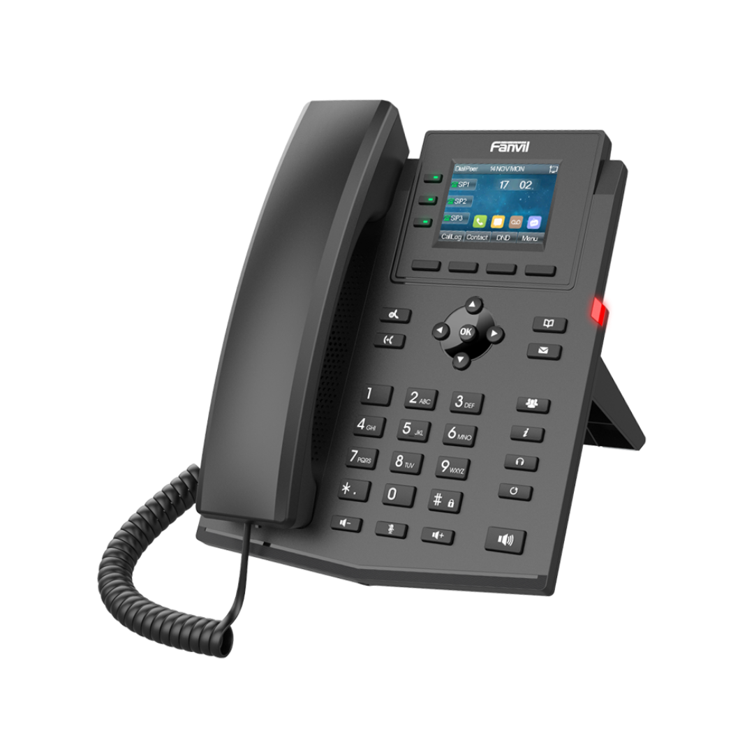 Fanvil X303P Enterprise IP Phone