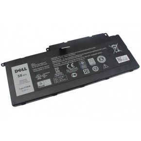 58Wh Dell Inspiron 7746 Battery