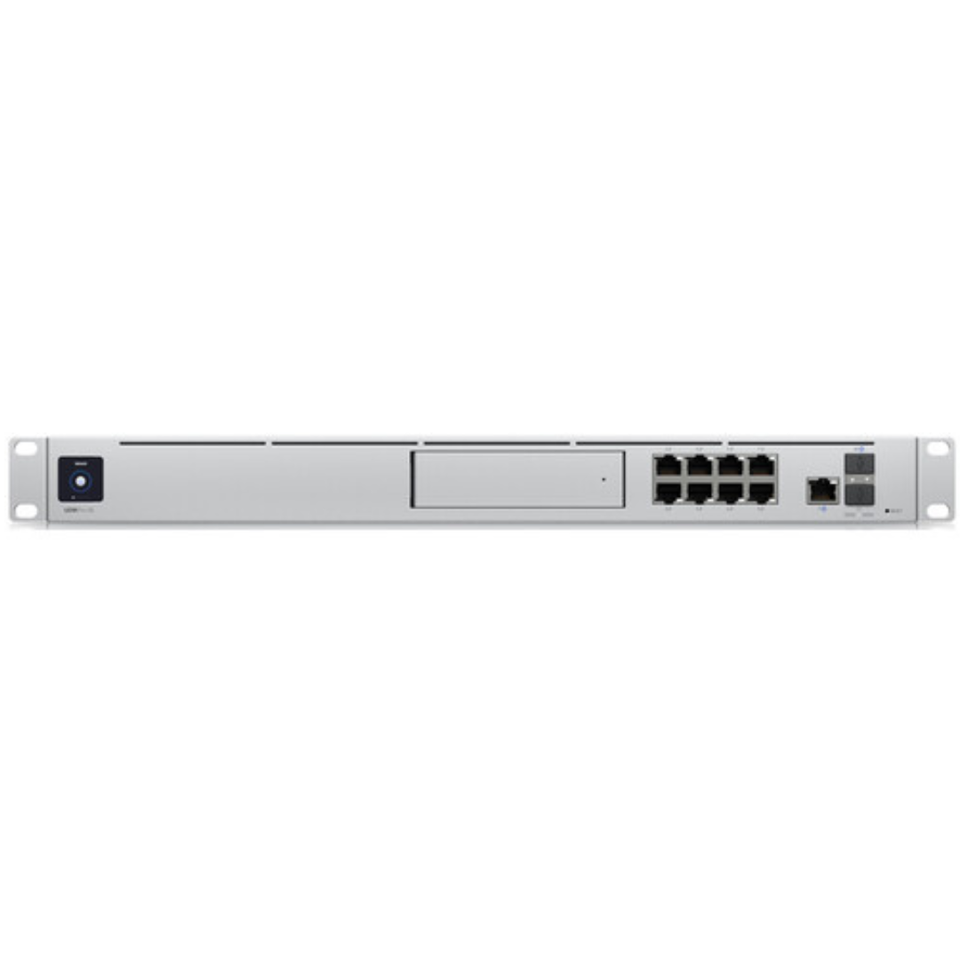 Ubiquiti UniFi Dream Machine Special Edition 8 PoE 1SFP+- UDM-SE