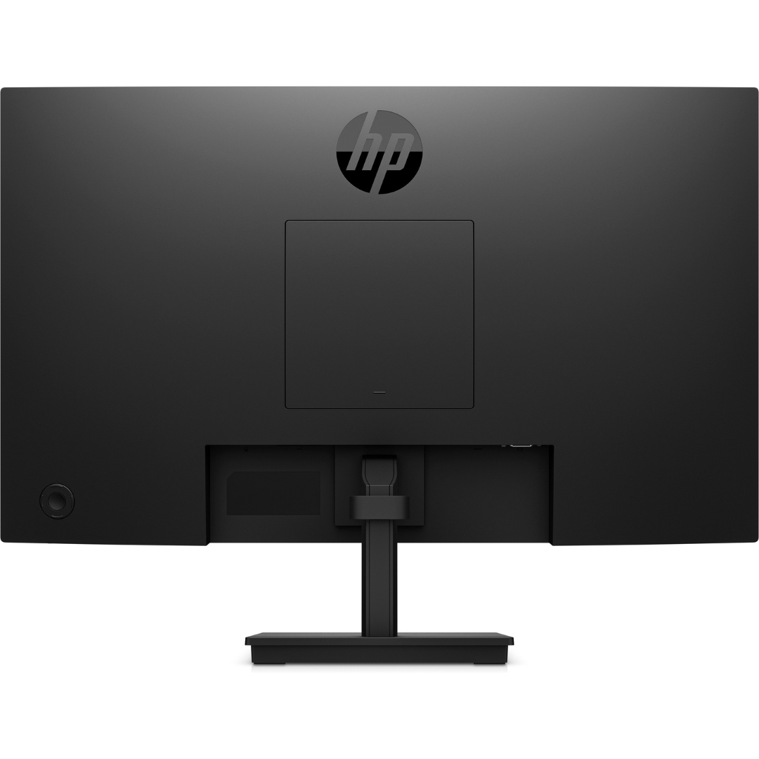 HP P24v G5 23.8" FHD Monitor, Connectivity: 1 VGA, 1 HDMI 1.4- 64W18AS