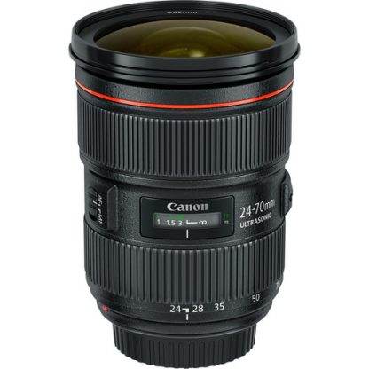 Canon EF 24-70mm F2.8 L USM II