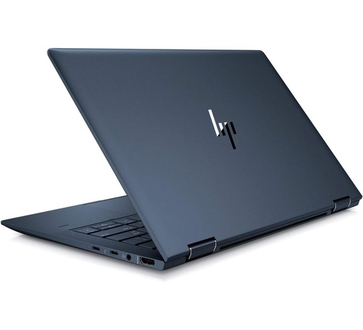 HP Elite Dragonfly Intel® Core™ i5-8265U Laptop 33.8 cm (13.3") Touchscreen Full HD 8 GB LPDDR3-SDRAM 256 GB SSD Wi-Fi 6 (802.11ax) Windows 10 Pro