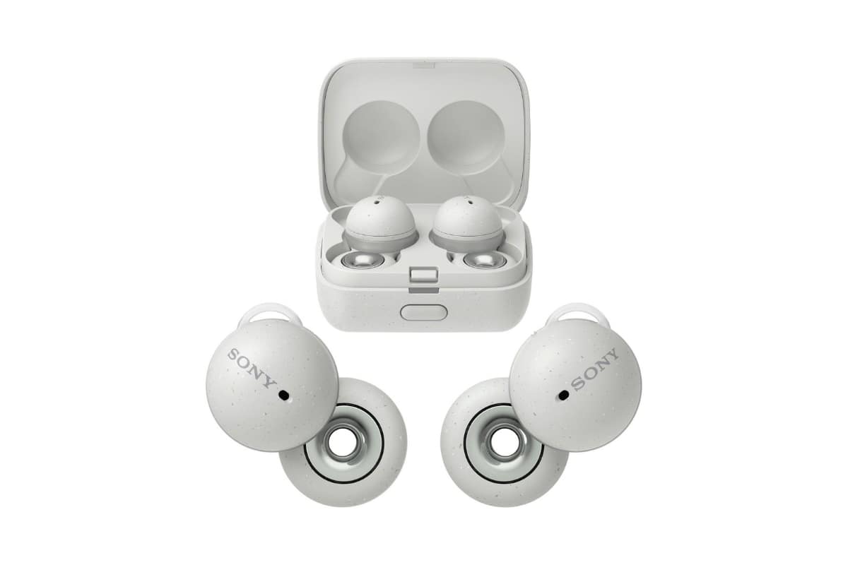 Sony WF-L900 LinkBuds True Wireless Open Earbuds