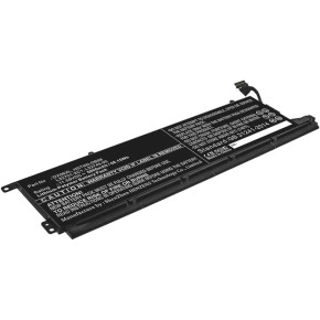 72.9Wh HP Omen 2S 15-dg0014no battery