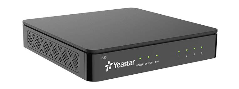 Yeastar S-Series VoIP PBX – Business Phone System