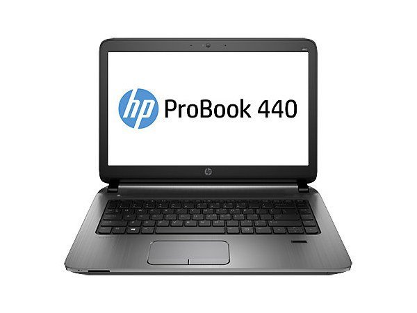 HP ProBook 440 G2 Intel® Core™ i5-5200U Laptop 35.6 cm (14") 4 GB DDR3-SDRAM 500 GB HDD Windows 10 Pro