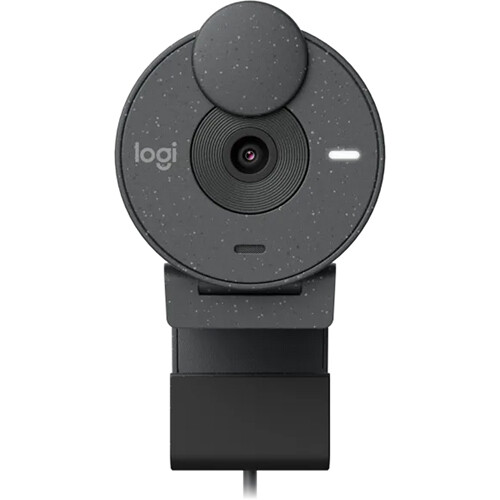 Logitech Brio 300 1080p Full HD Webcam