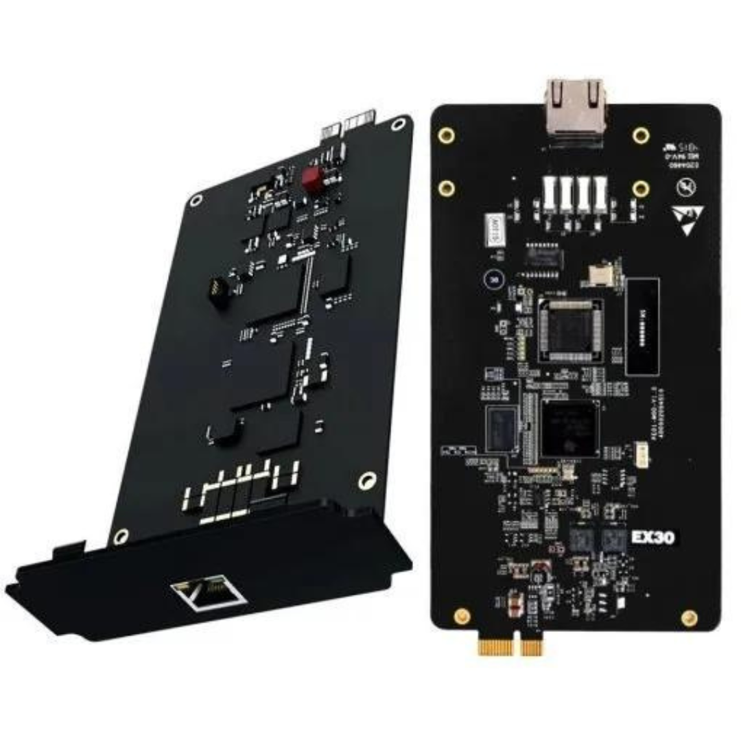 Yeastar EX30 CARD Expansion 1 onBoard with E1/T1/PRI Port for S100 & S300