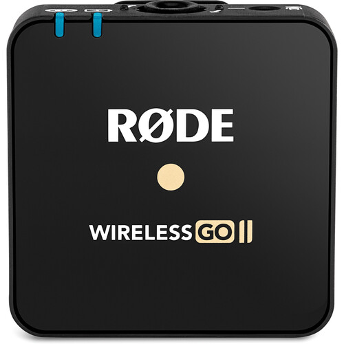 RODE Wireless GO II 2