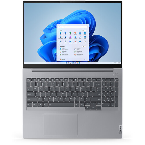 Lenovo ThinkBook 16 G6 IRL Intel Core i5 1335U 8GB DDR5 5200 (Up to 64GB Support) 512GB SSD M.2 2242 PCIe 4.0x4 NVMe No OS 16" WUXGA- 21KH003RUE