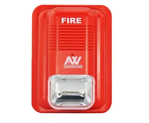 Asenware AW-CSS2166-5 Fire Strobe Sounder