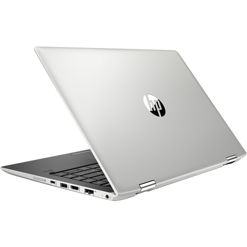 HP ProBook x360 440 G1 Intel® Core™ i5 i5-8250U Hybrid (2-in-1) 35.6 cm (14") Touchscreen Full HD 8 GB DDR4-SDRAM 256 GB SSD Wi-Fi 5 (802.11ac) Windows 10