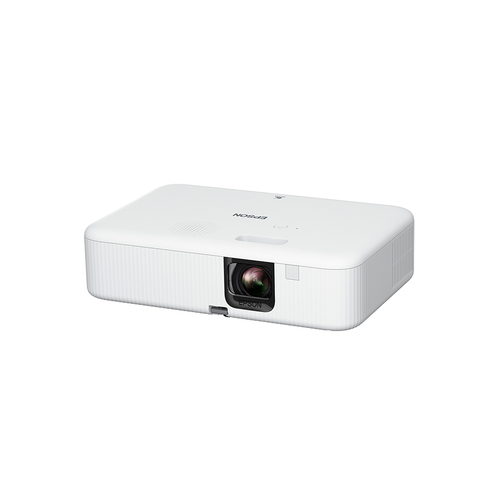 Epson CO-FH02 Smart Projector 3LCD Technology, Full HD, 1920 x 1080, 16:9, 3000 Lumen - 2000 Lumen (economy) - V11HA85040